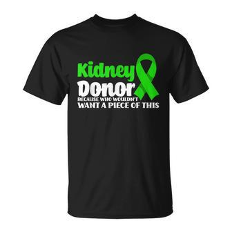 Kidney Donor Transplant Get Well Surgery Kidney Donors T-shirt - Thegiftio UK