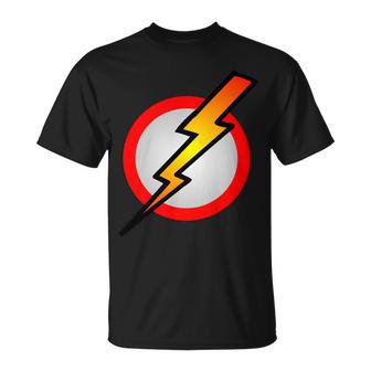 Killers Lightning Bolt Retro Tshirt Unisex T-Shirt - Monsterry