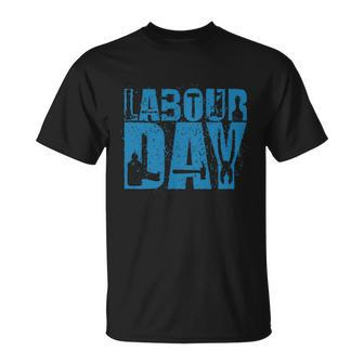 Labor Day Happy Labor Day Waleed T-Shirt - Thegiftio UK
