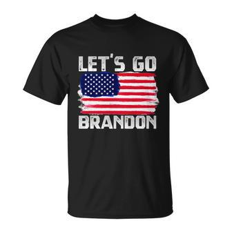Lets Go Brandon Shirt Lets Go Brandon Shirt Unisex T-Shirt - Monsterry DE