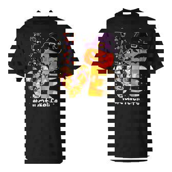 Love Auntie Life Punpkin Autumn Fall Halloween Costume T-shirt - Thegiftio