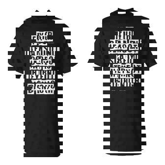 Lovely Cool Sarcastic If Your Dreams Dont Scare You T-shirt - Thegiftio