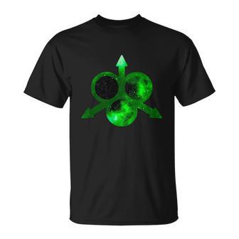 Mark Of Nurgle Chaos God Tshirt Unisex T-Shirt - Monsterry AU