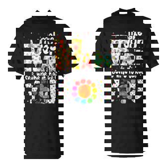 Make Your Mark And See Where It Takes You Dot Day Boys V4 T-shirt - Thegiftio