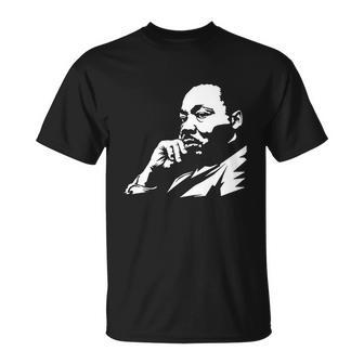 Martin Luther King Unisex T-Shirt - Monsterry AU