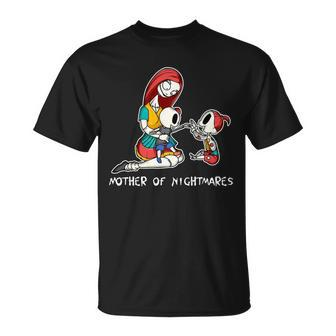 Mother Of Nightmares Christmas Unisex T-Shirt - Monsterry AU