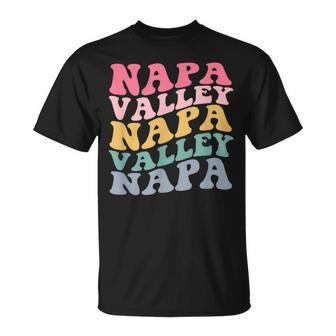 Napa Valley V2 T-shirt - Thegiftio UK