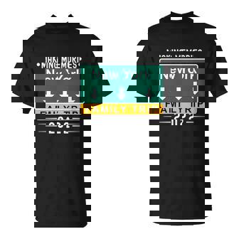 New York City Vacation 2022 New York Trip 2022 T-shirt - Thegiftio UK