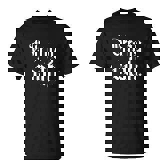 Oh My Goth | Gothic Unisex T-Shirt - Monsterry