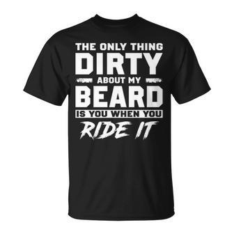 Only Dirty Thing V2 Unisex T-Shirt - Seseable
