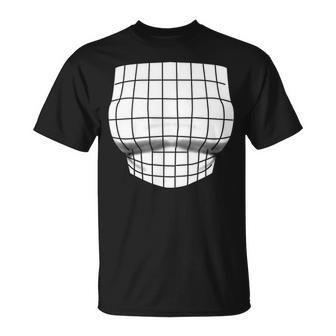 Optical Illusion V2 Unisex T-Shirt - Seseable