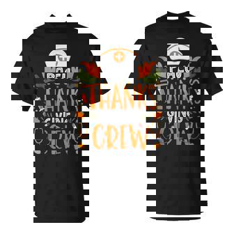 Pacu Thanksgiving Nurse Crew Post Anesthesia Care Unit T-shirt - Thegiftio