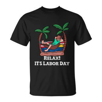 Patriot American Flag Labors Day Usa T-shirt - Thegiftio UK