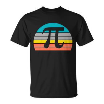 Pi Day Vintage Tshirt Unisex T-Shirt - Monsterry