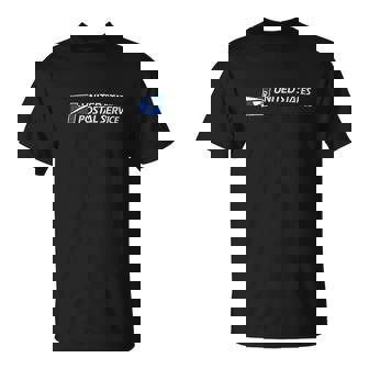 Postal T United States Service V2 Men Women T-shirt Graphic Print Casual Unisex Tee - Thegiftio