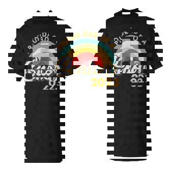 Proud Dad Of A Senior 2023 Class Of 2023 Senior T-shirt - Thegiftio UK