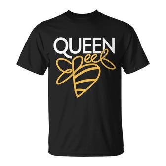 Queen Bee V2 Unisex T-Shirt - Monsterry DE
