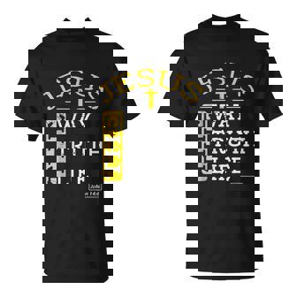 Religious Christian Bible Verse T-Shirt - Thegiftio