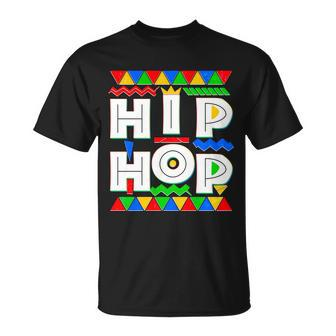 Retro 90S Hip Hop Unisex T-Shirt - Monsterry AU