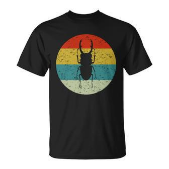 Retro Vintage Beetle Unisex T-Shirt - Monsterry AU