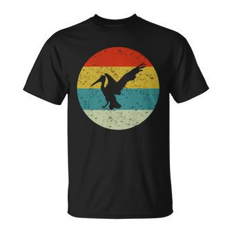 Retro Vintage Pelican T-shirt - Thegiftio UK