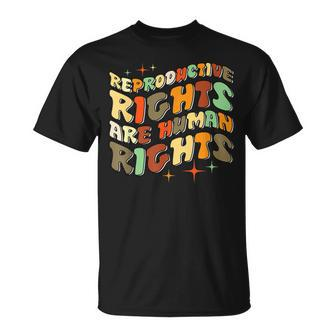 Rights Protect Roe Reproductive Rights Prochoice T-shirt - Thegiftio UK