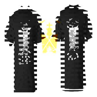 RIP The Tomb Halloween Quote Unisex T-Shirt - Monsterry