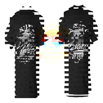 San Diego California Beach Surf Summer Vacation Vintage V3 Unisex T-Shirt | Seseable UK