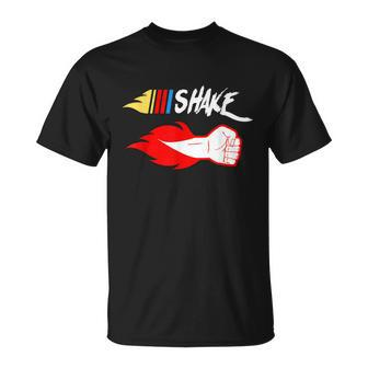 Shake And Bake Shake Tshirt Unisex T-Shirt - Monsterry UK