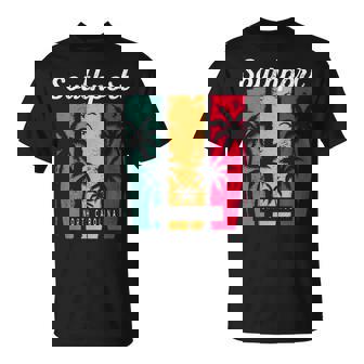 Southport North Carolina Summer Nc Tropical Us Cities T-shirt - Thegiftio