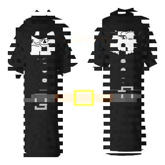 Thanksgiving Pilgrim Costume Tshirt Unisex T-Shirt - Monsterry