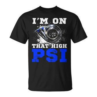 That High Psi Unisex T-Shirt - Seseable