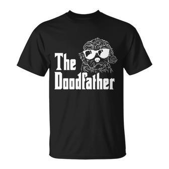 The Doodfather Doodle Dad Tshirt Unisex T-Shirt - Monsterry UK
