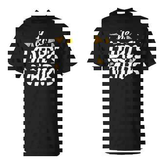 The Lords Chips Snack Food Mexican Nacho Cheese Unisex T-Shirt | Seseable CA