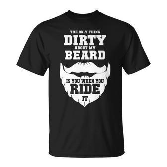 The Only Dirty Thing Unisex T-Shirt - Seseable