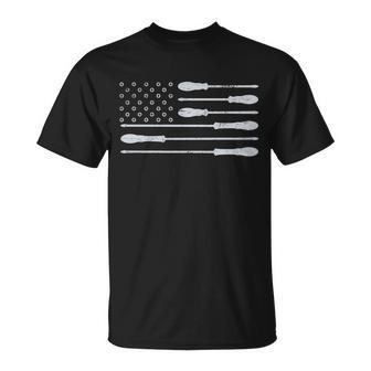 Tool Flag Unisex T-Shirt - Monsterry UK