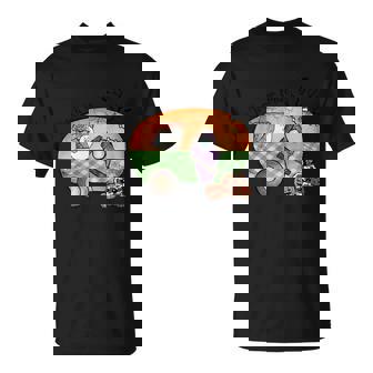 Trick Or Treat Sublimation Halloween Day T-Shirt - Thegiftio UK