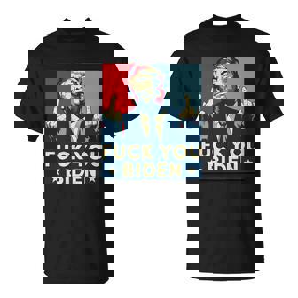 Trump Hope Fuck You Biden T-shirt - Thegiftio