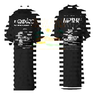 Uncle Ricos Football Camp Throw A Football Over Them T-shirt - Thegiftio