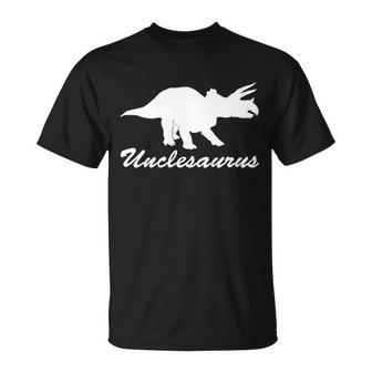 Unclesaurus V2 Unisex T-Shirt - Monsterry AU