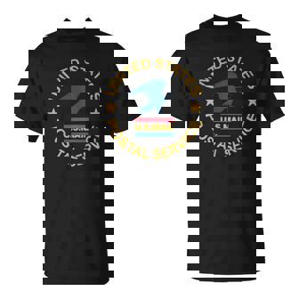 United States Postal Service Us Mail T-shirt - Thegiftio