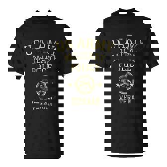 Us Army Military Police Veteran Military Retirement T-Shirt - Thegiftio