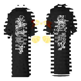 Valley Oop Phoenix Basketball Fan Unisex T-Shirt - Monsterry