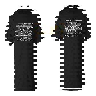 Veteran United States Army Veteran T-Shirt - Thegiftio