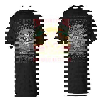 Western Country Girl Faces Life Head On Ez19 2509 Classic T-shirt - Thegiftio