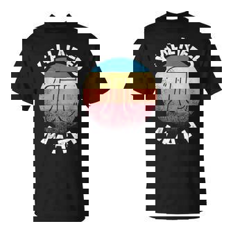 Yall Need Math Mathematics Teacher Pi Number Retro T-shirt - Thegiftio