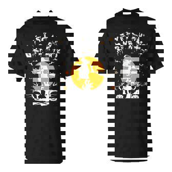 Yes I Can Drive A Stick Witch Broom Happy Halloween V9 T-shirt - Thegiftio
