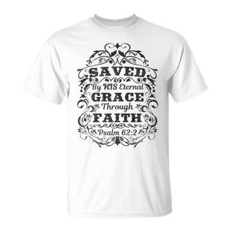 Christianity For Bible Verse With Scrip T-shirt - Thegiftio
