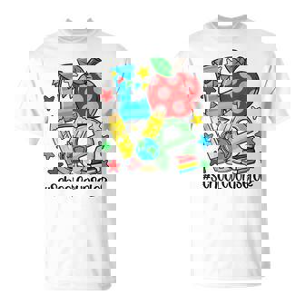 Counselor Counseling Student First Last 100 Day Of School V2 T-shirt - Thegiftio UK