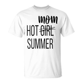 Girl Mother Vacation Beach Summer Hot Trip Mom Summer T-shirt - Thegiftio UK